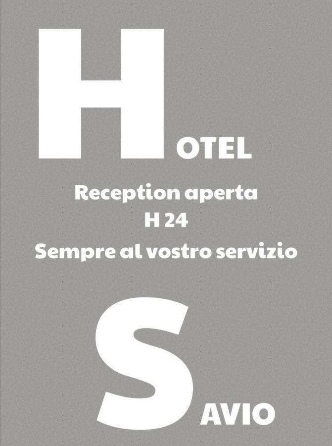 Hotel Savio Cesena Exterior foto